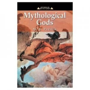 Image of Mythological Gods by M. R Padilla Hardback