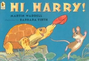 Image of Hi Harry by Martin Waddell and Barbara Firth Paperback
