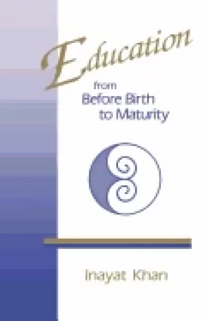 Image of education from before birth to maturity