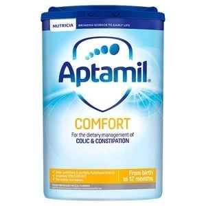 image of Aptamil Comfort Milk Powder From Birth 800g