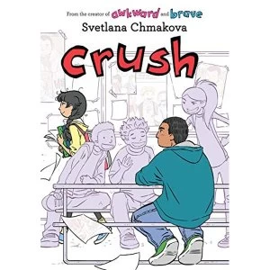 Image of Crush (Berrybrook Middle School) Paperback
