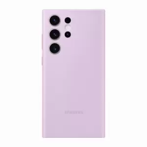 image of Samsung EF-PS918TVEGWW mobile phone case 17.3cm (6.8") Cover Lavender