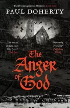 Image of The anger of God - P. C. Doherty - Paperback - Used