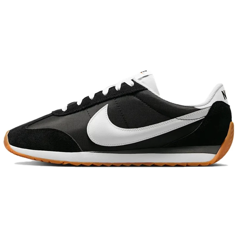 Image of Nike Pacific Comfortable Versatile Non-Slip Wear-Resistant Low-Top Casual Shoes Men Casual Shoes Black HQ2052-001 42.5