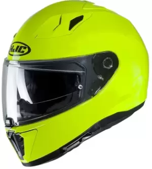 Image of HJC i70 Helmet, green, Size L, green, Size L