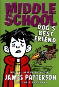 Image of Dogs Best Friend by James Patterson Hardback