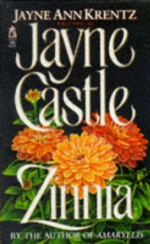 Image of Zinnia by Jayne Castle and Copyright Paperback Collection Book