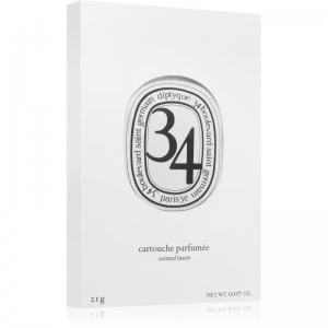 image of Diptyque 34 Boulevard Saint Germain Electric Diffuser Refill