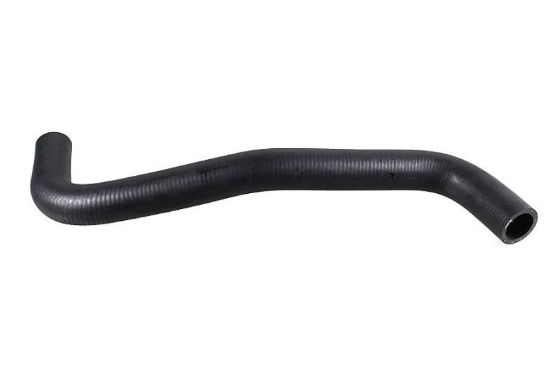 Image of METZGER 2422453 Radiator Hose Lower, without clamps Radiator Hose (475)