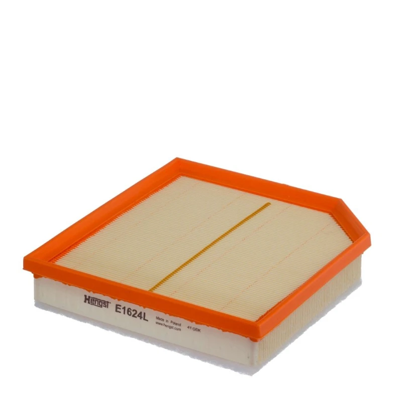 Image of Air filter HENGST FILTER E1624L
