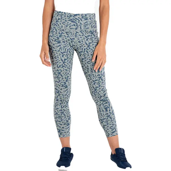 Image of Dare 2B Womens Influential 7/8 Activewear Trousers 12 - Waist 32' (81cm)
