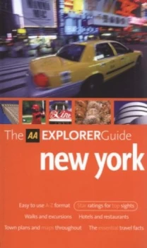 Image of New York by Mick Sinclair Paperback