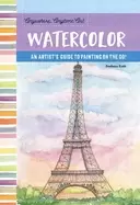 Image of anywhere anytime art watercolor