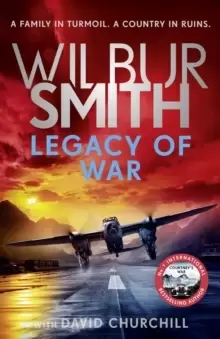 Image of Legacy of War : The action-packed new book in the Courtney Series