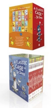 Image of A classic case of Dr Seuss by Dr. Seuss