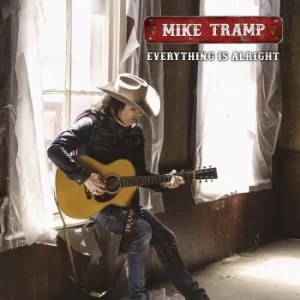 Image of Mike Tramp Everything is alright CD multicolor