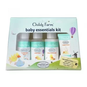 image of Childs Farm Baby Essentials Kit