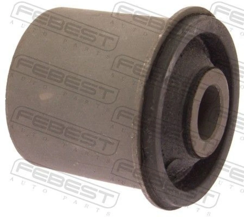 Image of Trailing arm / Suspension arm bush FEBEST NAB-167
