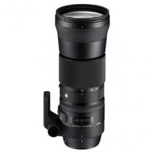 Image of Sigma 150 600mm F5 6.3 Contemporary Sigm