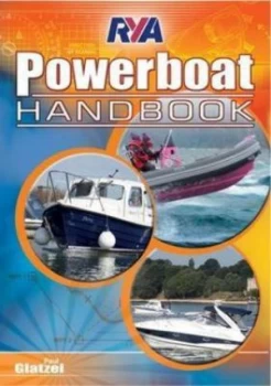 Image of RYA Powerboat Handbook by