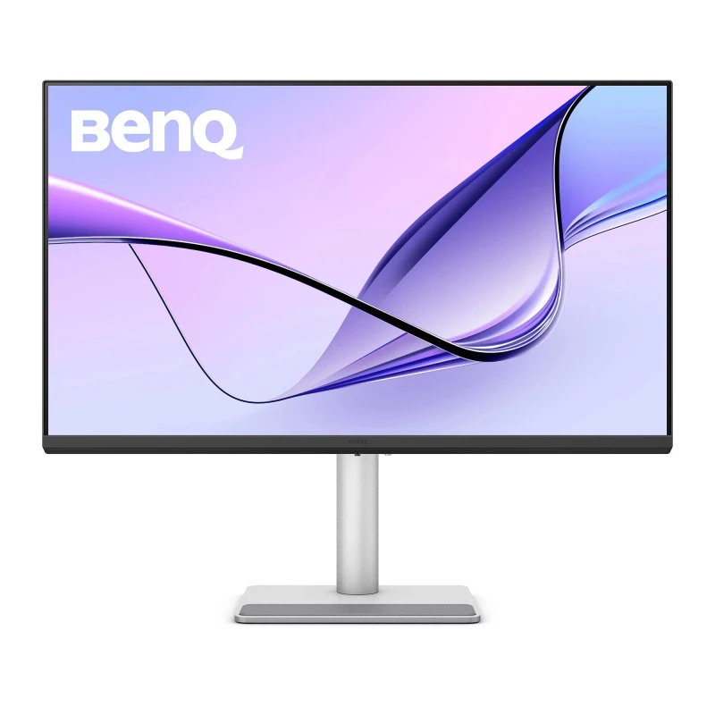 Image of BenQ MA320UP 32 IPS 4K Ultra HD USB-C Monitor for MacBook 9H.LP9LB.QBE White