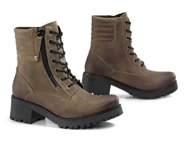 Image of Falco Misty Grey Size 37