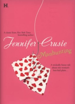 Image of Manhunting by Jennifer Crusie Hardback