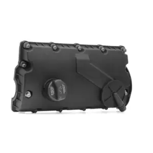 Image of TOPRAN Rocker Cover 117 766 Valve Cover,Camshaft Cover VW,AUDI,SKODA,PASSAT Variant (3B6),Transporter V Bus (7HB, 7HJ, 7EB, 7EJ, 7EF, 7EG, 7HF, 7EC)