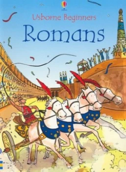 Image of Romans by Katie Daynes and Adam Larkum and Aude Doody and Alison Kelly Book
