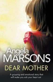 Image of Dear Mother by Angela Marsons Paperback