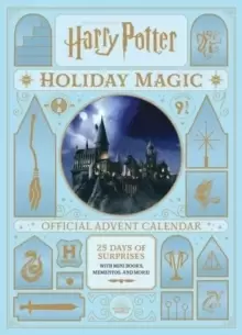 Image of Harry Potter - Holiday Magic: The Official Advent Calendar