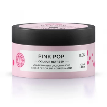 image of Maria Nila Colour Refresh - Pink Pop 0.06 100ml