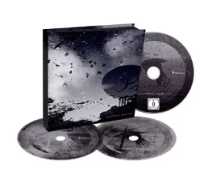 image of Dead Air by Katatonia CD Album