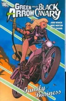 Image of Family Business by Judd Winick Paperback