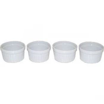 Rayware Gourmet Ramekins (Set 4) 9cm Diameter