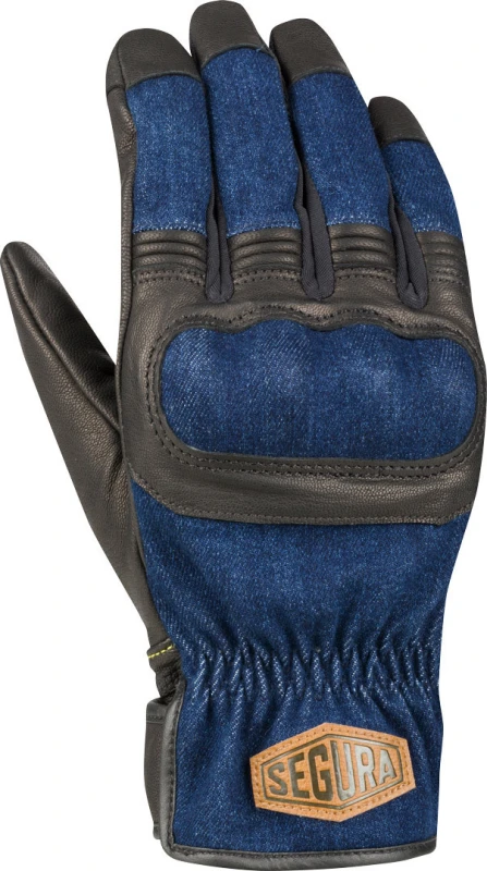 Image of Segura Hunky Gloves Black Blue Size T13