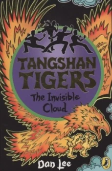 Image of The Invisible Cloud by Dan Lee Paperback