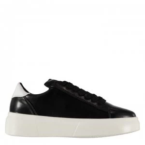 Image of Blink Quint Trainers - Black/White