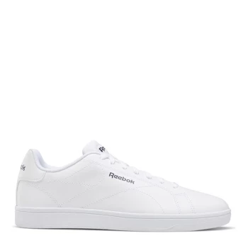 Image of Reebok Complete Leather Trainers Mens - White