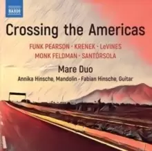 Image of Crossing the Americas