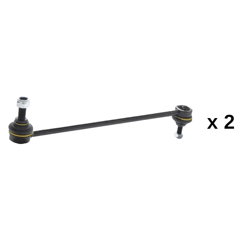 Image of RIDEX PLUS 2067R0017P Anti-roll Bar Stabiliser Kit Front Axle Right Anti-roll Bar Stabiliser Kit (2067)