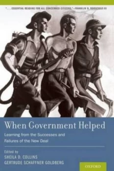 Image of When Government Helped by Sheila Collins Paperback