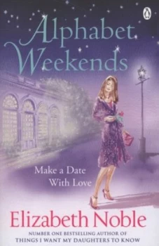 Image of Alphabet Weekends by Elizabeth Noble Paperback