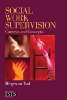 Image of Social Work Supervision by Ming-Sum Tsui Book