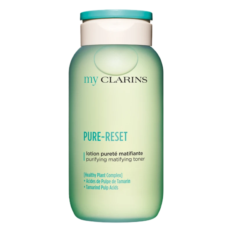 Image of Clarins My Clarins Pure-Reset Purifying Matifying Toner 200ml