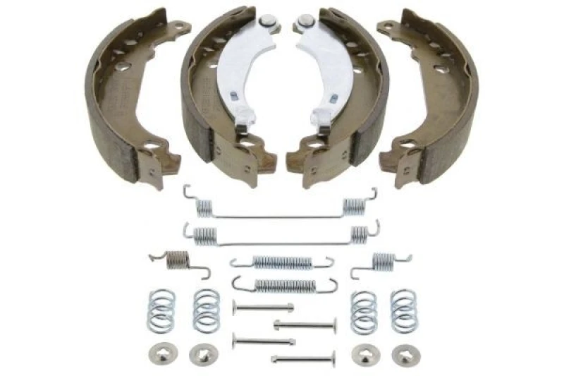 Image of Brake Shoe Set MAPCO 8859/1