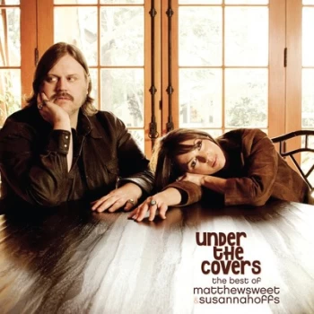 image of Under the Covers The Best of Matthew Sweet & Susanna Hoffs by Matthew Sweet & Susanna Hoffs CD Album