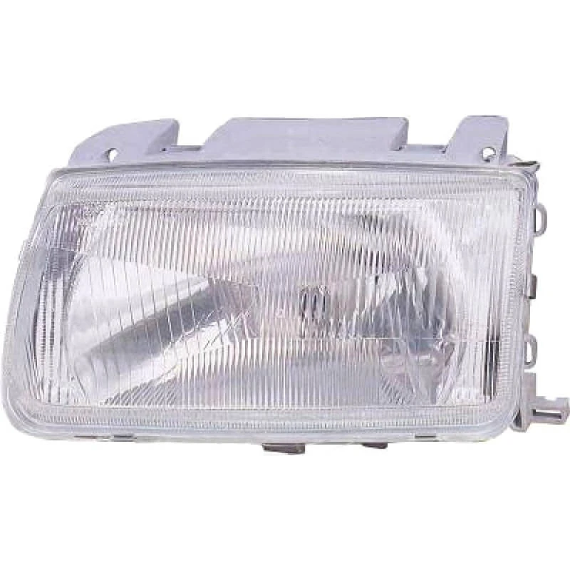 Image of DIEDERICHS 2203083 Headlights Left, with motor for headlamp levelling Headlight (259)