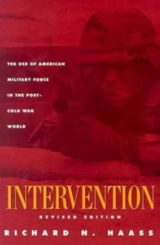 Image of Intervention by Richard N. Haass Paperback