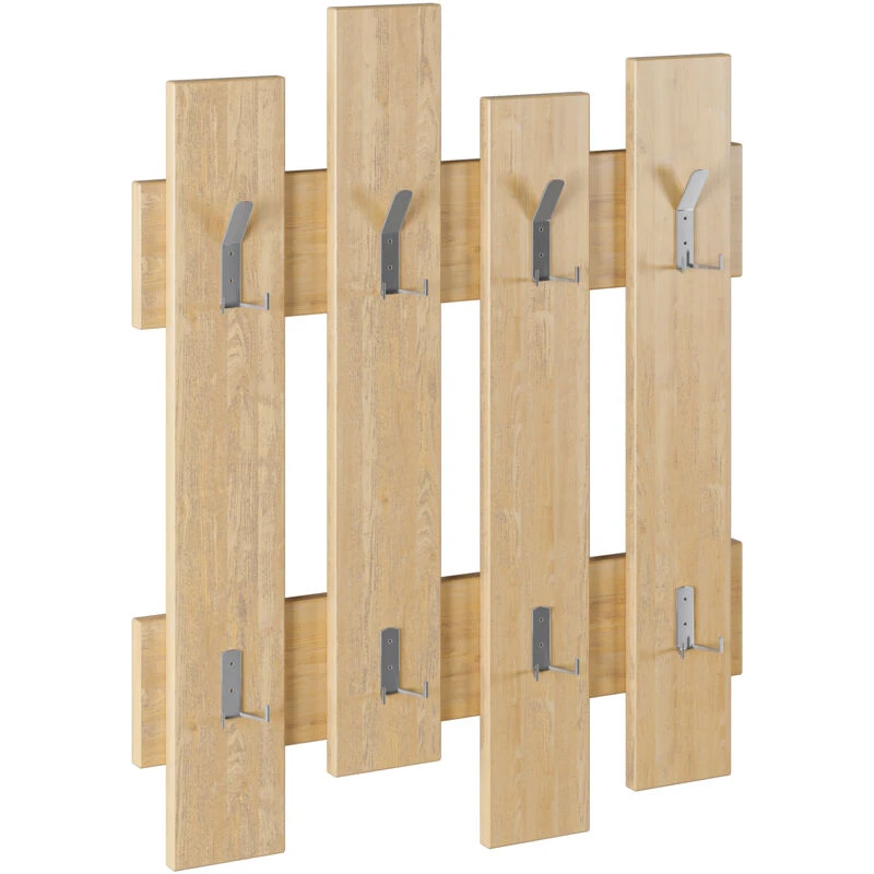 Image of DECORTIE Decortie - Wave Hanger Oak - Oak M.DK.A.12395.3
